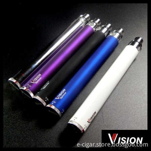 Quality EGO VV Battery Vision Spinner Battery